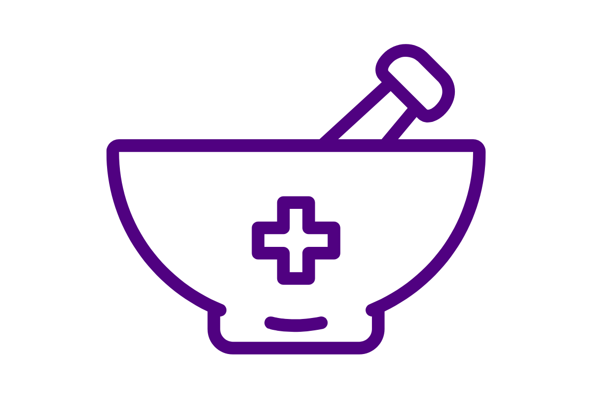 قسم إدارة الأدوية المنزلية